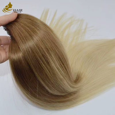 Premium Virgin Remy Mini Flower Tape Hair Extensions untuk gaya yang mudah