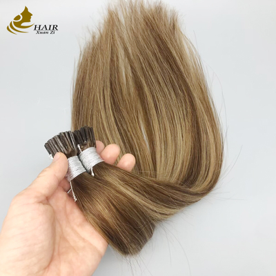 Grosir Kutikul Selaras I Tip Ekstensi Rambut Manusia