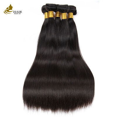 Factory Wholesale 2025 Hot Sale Double Drawn 100% Brazilian Human Hair Bundles For Sale